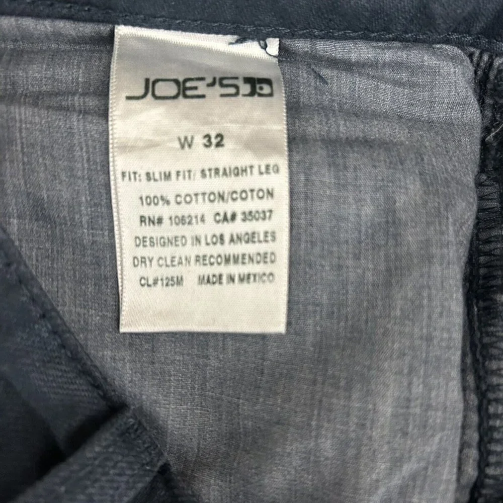 Joes Jeans good no